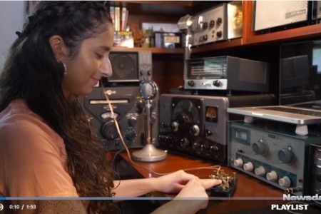 Amateur Radio Videos Build A Linked Dipole Sdr Diversity Reception Long Island Cw Club Makes The News Kb6nu S Ham Radio Blog Equal Opportunity Today