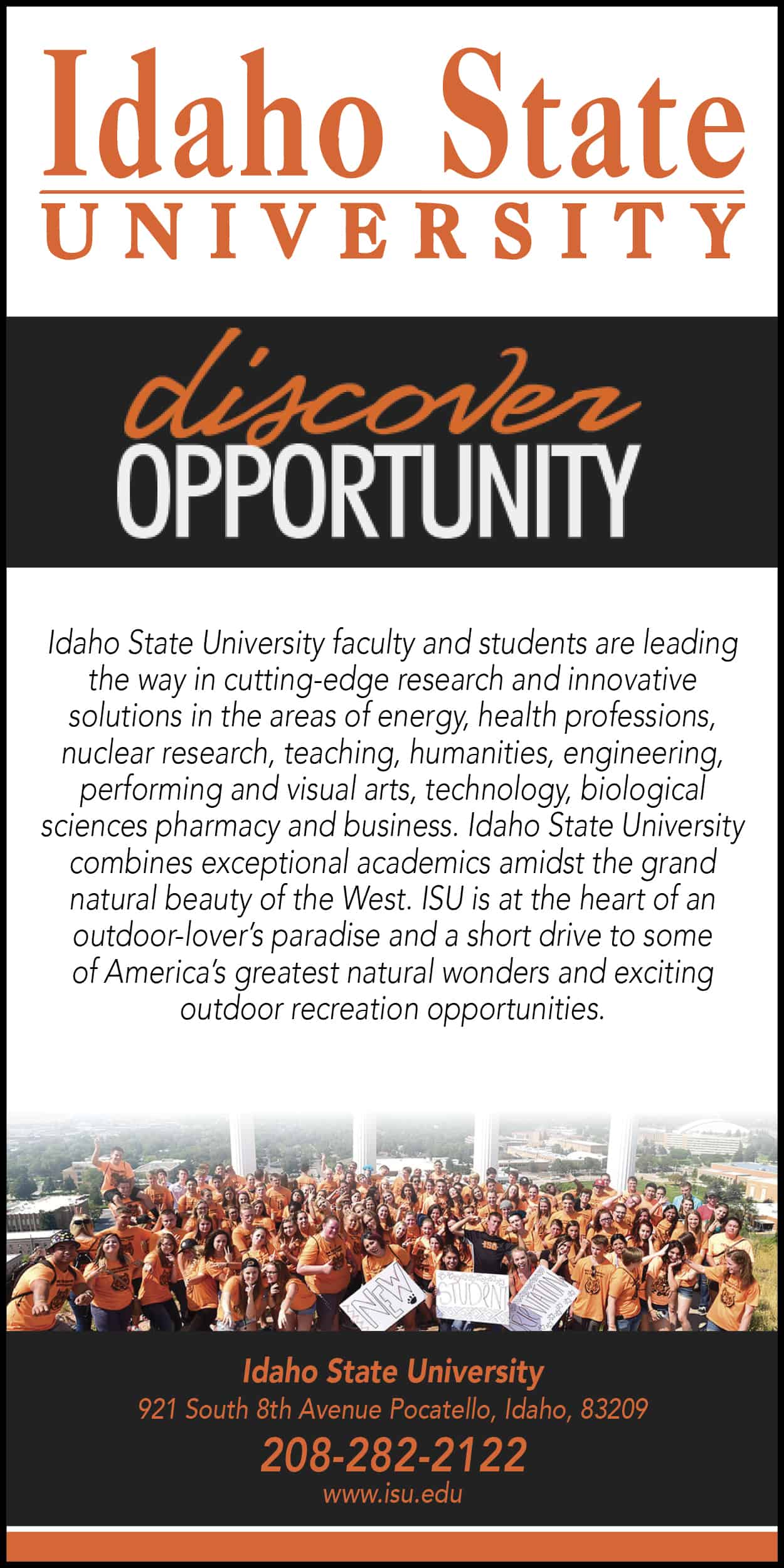 Idaho State University