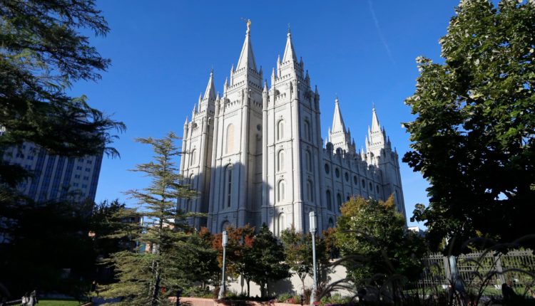 More Jesus, less touching: 14 changes to the Mormon temple endowment ceremony