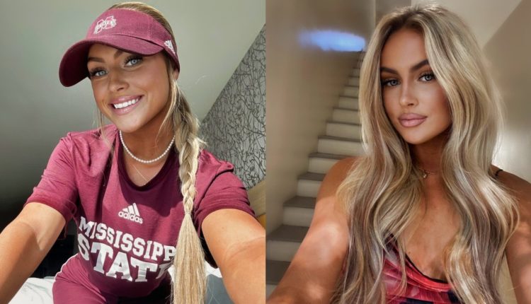 Mississippi State College Softball Player Brylie St. Clair is Making Fans Go Nuts