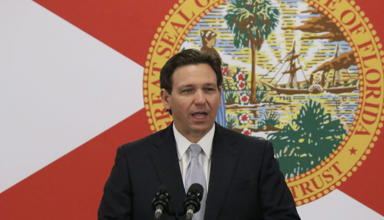 What it's Like When Ron DeSantis Takes Over Your College